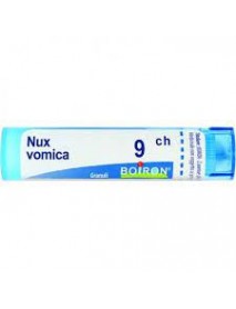 BOIRON NUX VOMICA 9CH 80 GRANULI