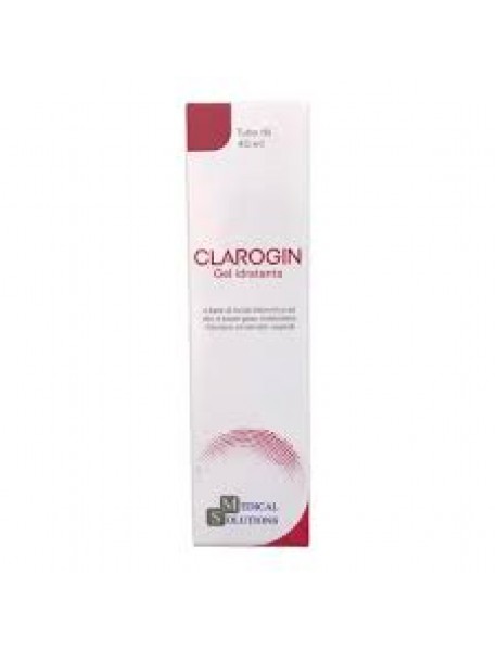 CLAROGIN GEL IDRATANTE 40ML