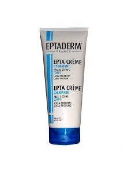 EPTA CREMA PELLI SECCHE CORPO 200ML