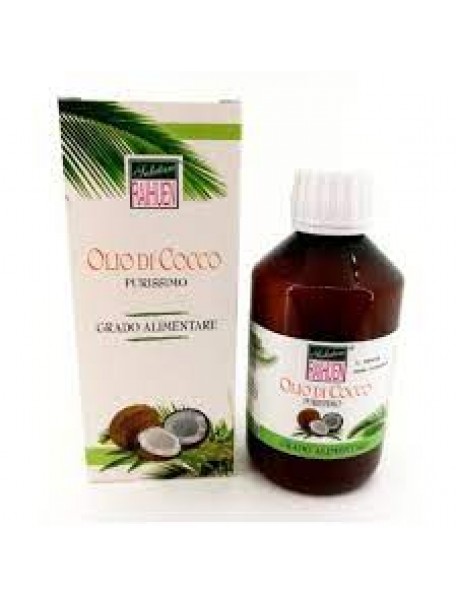 RAIHUEN OLIO DI COCCO PURO 1 LITRO