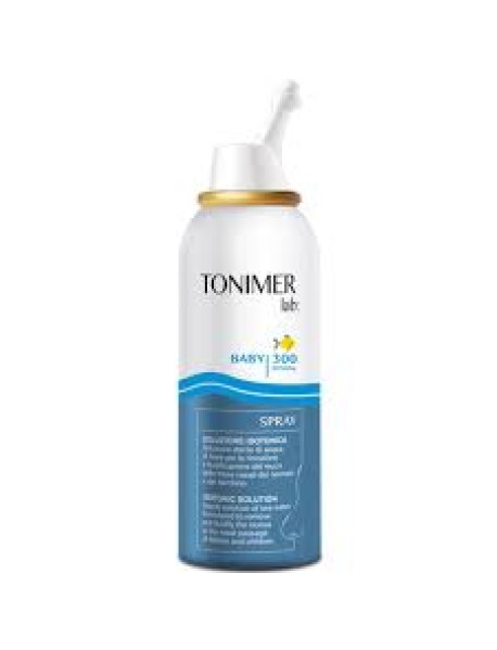 TONIMER LAB SOLUZIONE ISOTONICA BABY SPRAY 100ML