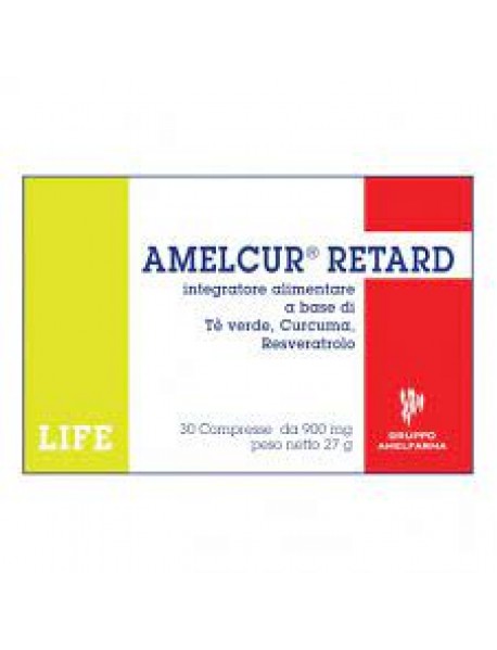 AMELCUR RETARD 30 COMPRESSE