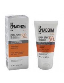 EPTA SPOT SPF50+ CREMA 50ML