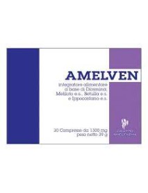 AMELVEN 30 COMPRESSE