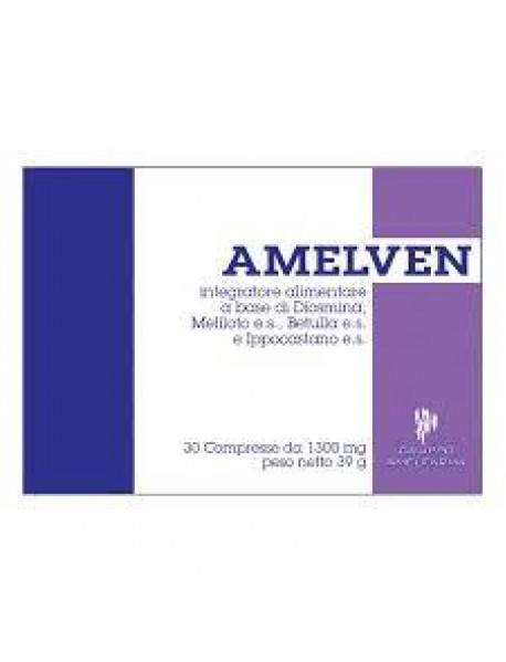 AMELVEN 30 COMPRESSE