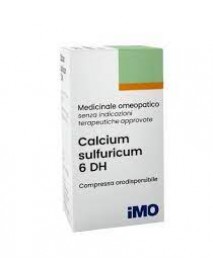 CALCIUM SULFURICUM 6DH 200 COMPRESSE