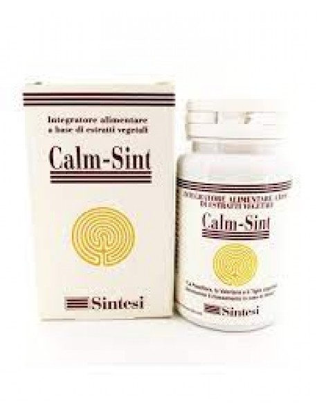 CALM-SINT 60 COMPRESSE