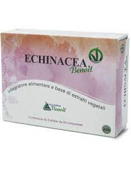 ECHINACEA BENOIT 60 COMPRESSE