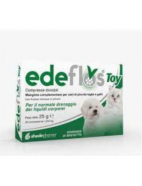 EDEFLOS TOY 20 COMPRESSE