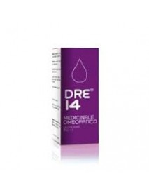 DRE 14 GOCCE 50ML ALFAOMEGA