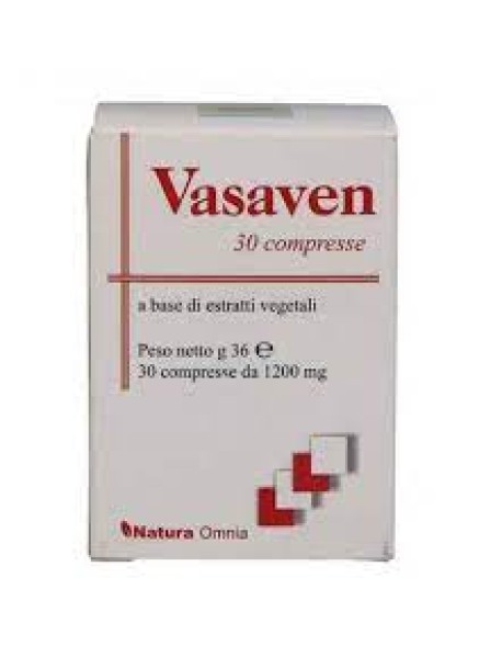 VASAVEN 30 COMPRESSE