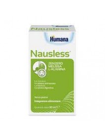 HUMANA NAUSLESS 30ML