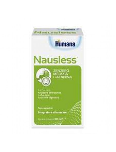 HUMANA NAUSLESS 30ML