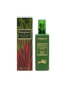 L'ERBOLARIO RABARBARO LOZIONE DEODORANTE RINFRESCANTE SPRAY 100ML