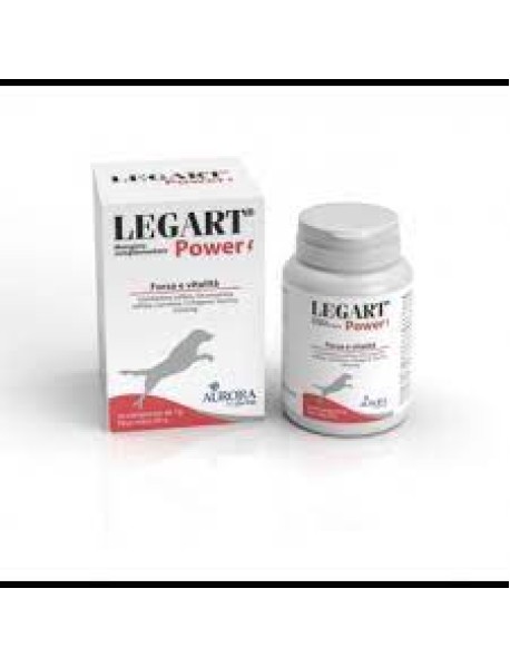 LEGART POWER 20 COMPRESSE