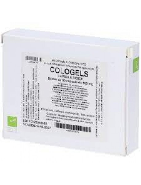 OTI COLOGELS COMPOSTO 60 CAPSULE