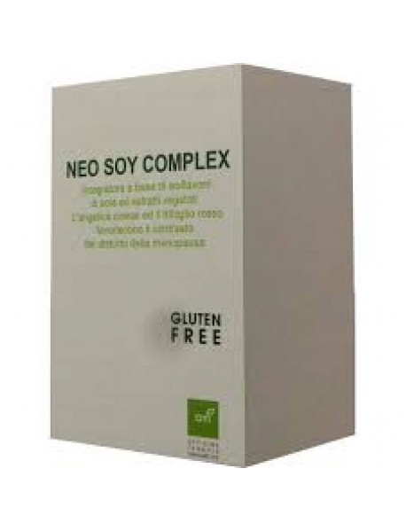 OTI NEO SOY COMPLEX COMPLEX 60 CAPSULE