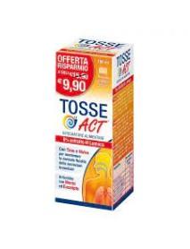 TOSSE ACT SCIROPPO 150ML