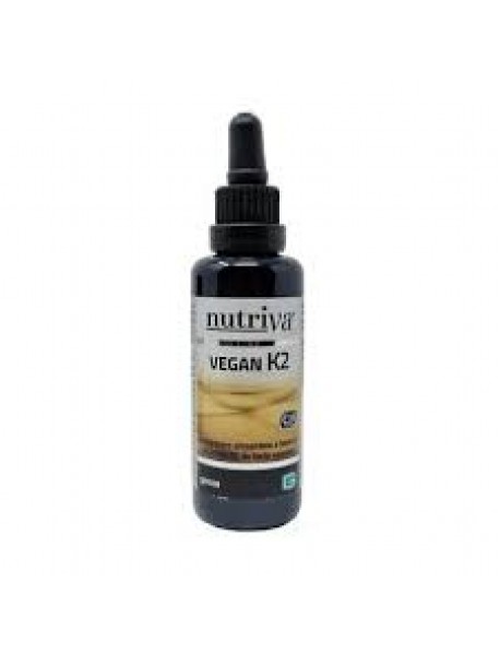 NUTRIVA VEGAN K2 GOCCE 30ML