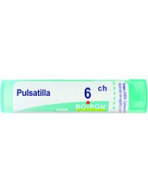 BOIRON PULSATILLA 6CH 80 GRANULI