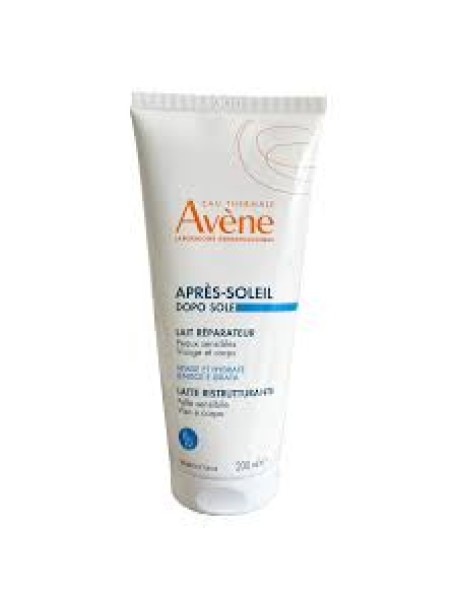 AVENE SOLARE RISTRUTTURANTE DOPOSOLE 200ML