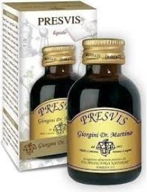 DR.GIORGINI PRESVIS LIQUIDO ANALCOLICO 100ML