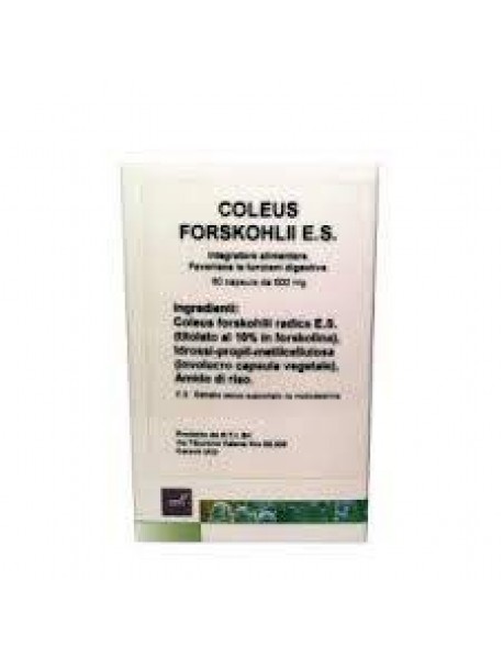 OTI COLEUS FORSKOHLII 30 CAPSULE 