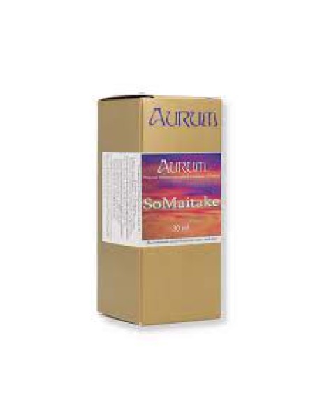 SOMAITAKE GOCCE 30ML AURUM