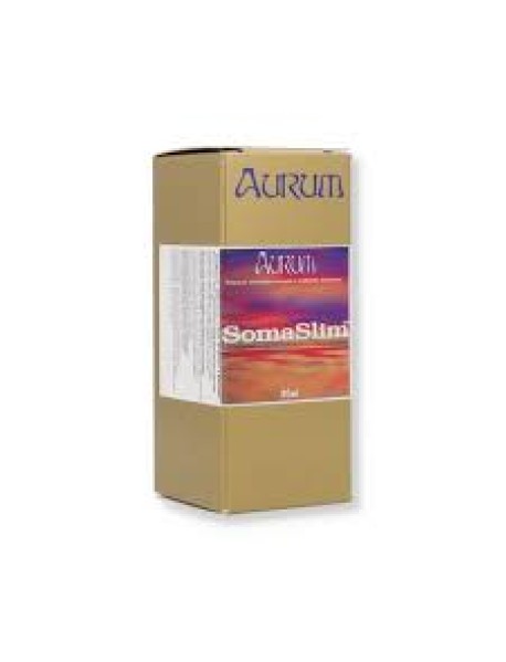 SOMASLIM GOCCE 30ML AURUM