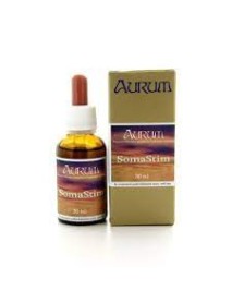 SOMASTIM GOCCE 30ML AURUM