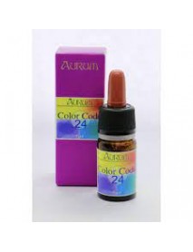 COLOR CODE 24 GOCCE 5ML AURUM