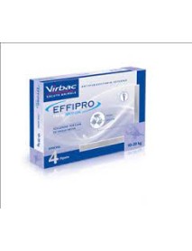 EFFIPRO SPOT-ON 134MG CANI 10-20KG 4 PIPETTE