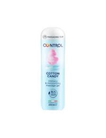 CONTROL GEL 3IN1 COTTON CANDY 200ML