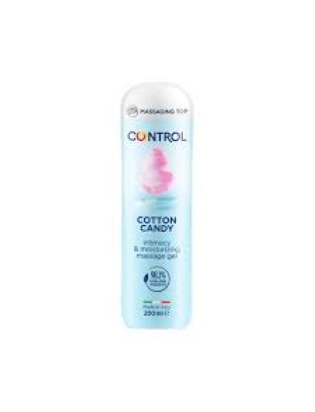 CONTROL GEL 3IN1 COTTON CANDY 200ML