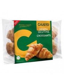 GIUSTO SENZA GLUTINE CROISSANTS 4x80G