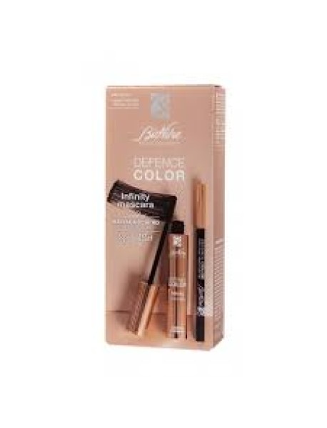 BIONIKE DEFENCE COLOR SPECIAL SET OCCHI MASCARA INFINITY + MATITA 