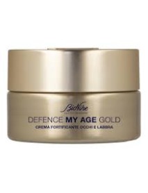 BIONIKE DEFENCE MY AGE GOLD OCCHI E LABBRA 15ML