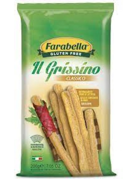 FARABELLA GRISSINO CLASSICO 200G