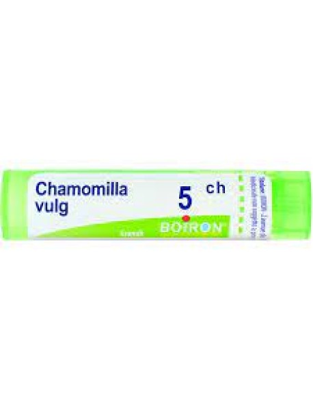 BOIRON CHAMOMILLA VULGARIS 5CH 80GRANULI 