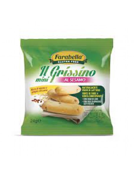 FARABELLA IL MINI GRISSINO AL SESAMO 24G