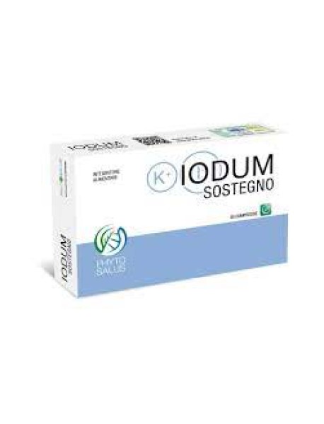 IODUM SOSTEGNO 30 COMPRESSE