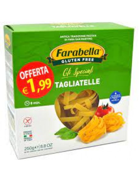 FARABELLA TAGLIATELLE 250G PROMO