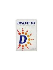 DIVENIT D3 30 CAPSULE MOLLI