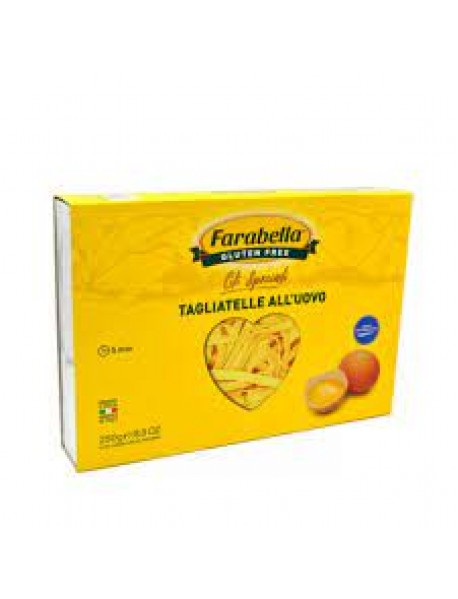 FARABELLA TAGLIATELLE ALL'UOVO 250G