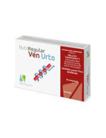 NUTRIREGULAR VEN URTO 20 COMPRESSE