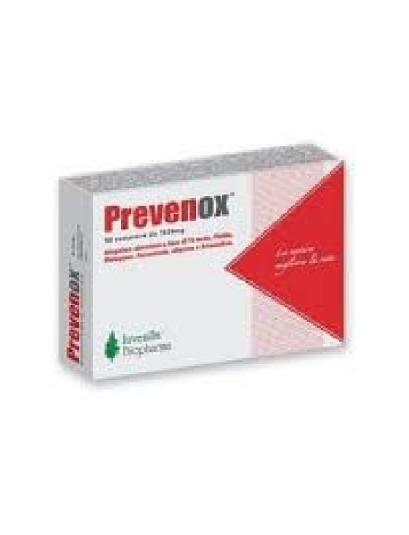 PREVENOX 20 COMPRESSE