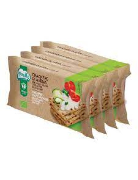 PROBIOS PANITO CRACKERS DI AVENA 140G