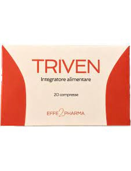 TRIVEN 20 COMPRESSE