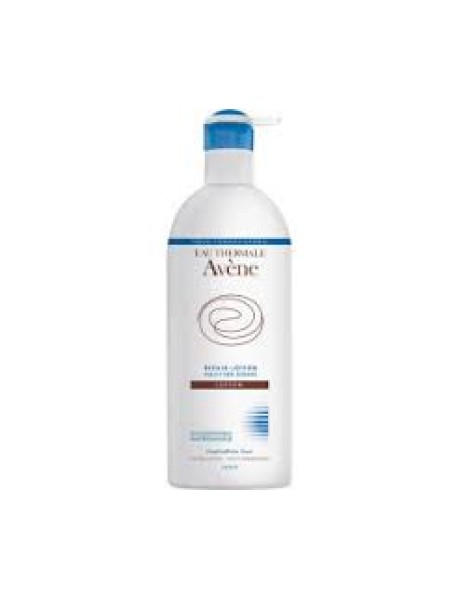 AVENE EAU THERMALE LATTE RISTRUTTURANTE DOPOSOLE 400ML