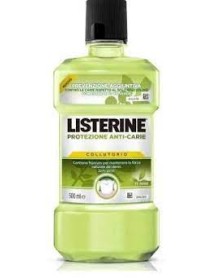 LISTERINE PROTEZIONE ANTI-CARIE COLLUTORIO 500ML